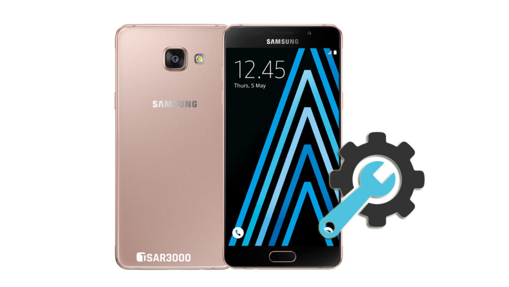 Factory Reset Samsung Galaxy A5 2016