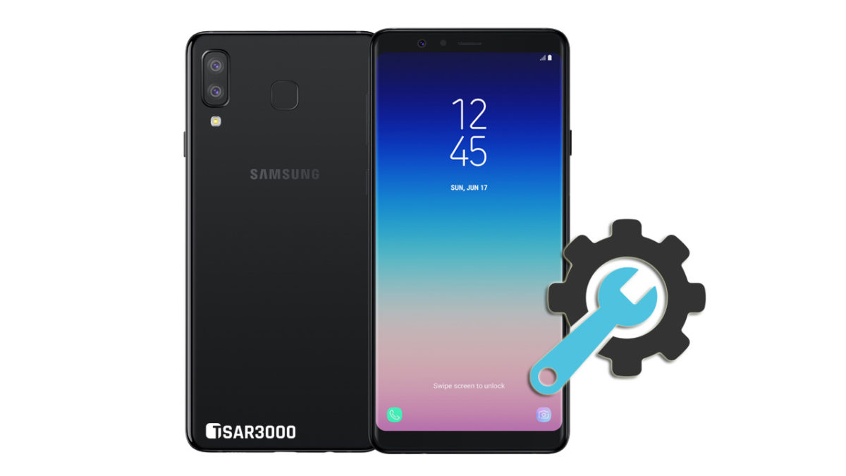 How To Factory Reset Samsung Galaxy A8 Star - Tsar3000
