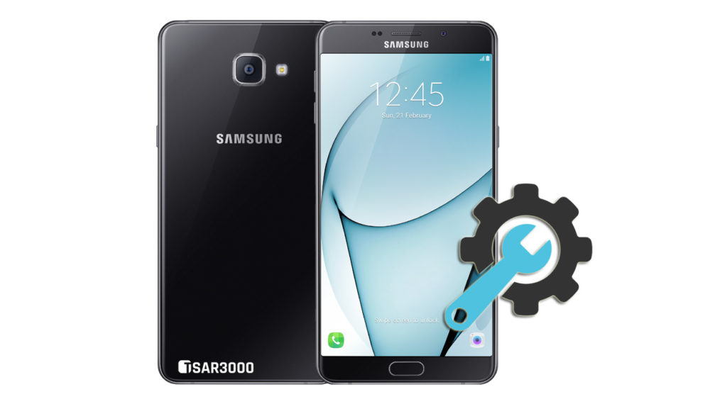Factory Reset Samsung Galaxy A9 Pro 2016