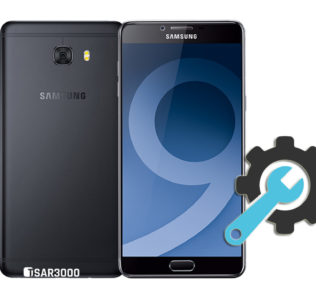 Factory Reset Samsung Galaxy C9 Pro