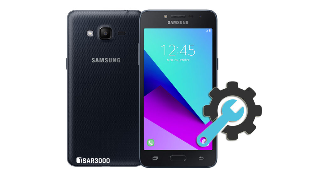 Factory Reset Samsung Galaxy Grand Prime Plus