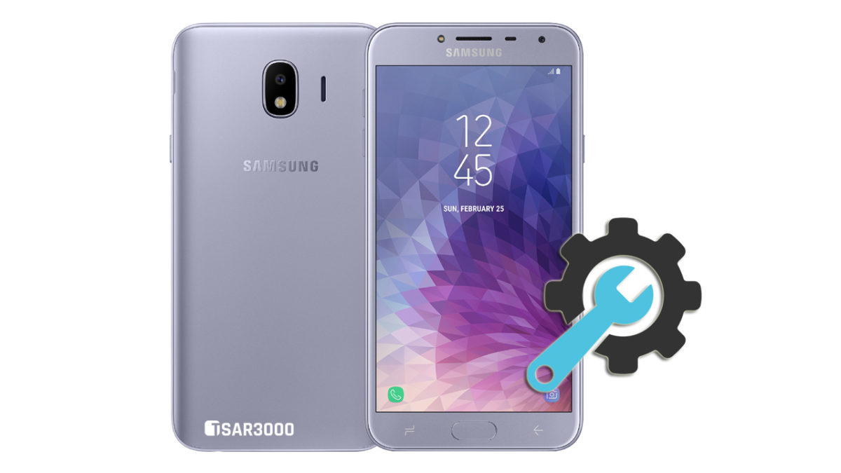 How To Factory Reset Samsung Galaxy J4 - Tsar3000