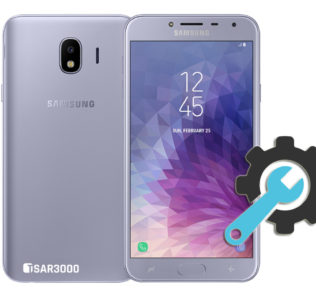Factory Reset Samsung Galaxy J4