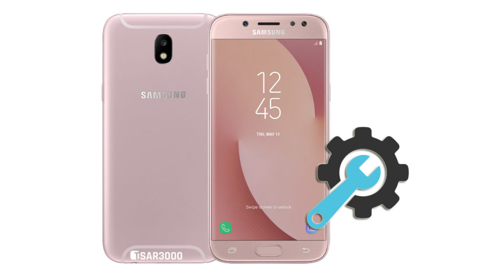 Factory Reset Samsung Galaxy J5 2017 - Galaxy J5 Pro
