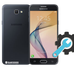 Factory Reset Samsung Galaxy J5 Prime