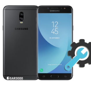 Factory Reset Samsung Galaxy J7 Plus