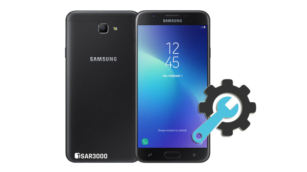 Factory Reset Samsung Galaxy J7 Prime2