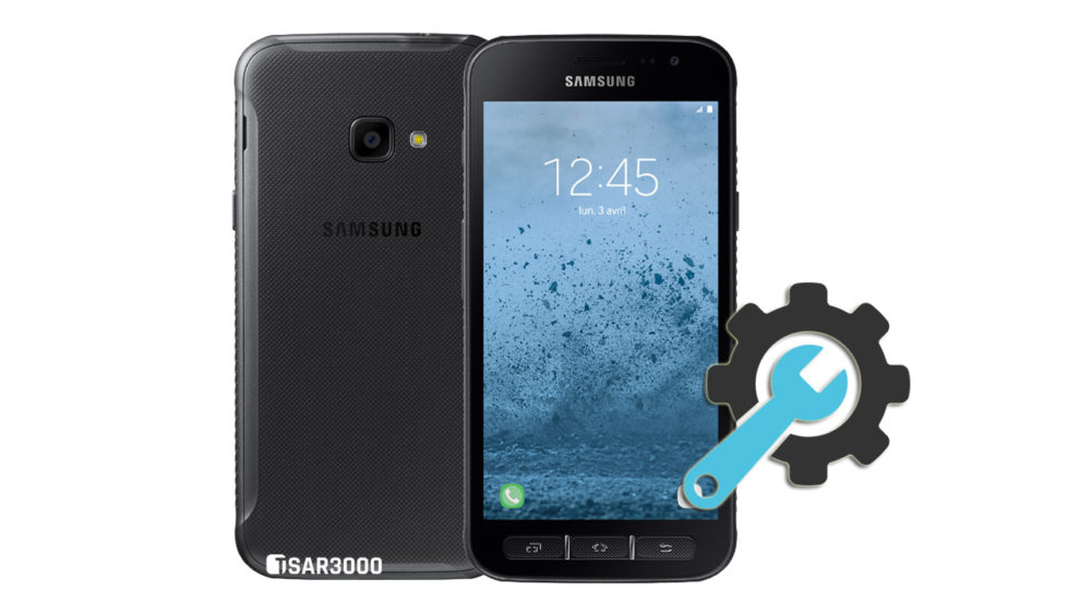 Factory Reset Samsung Galaxy Xcover 4
