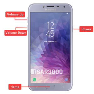 How To Factory Reset Samsung Galaxy J4 - Tsar3000