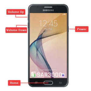 How To Update Samsung Galaxy J5 Prime Software Version - Tsar3000