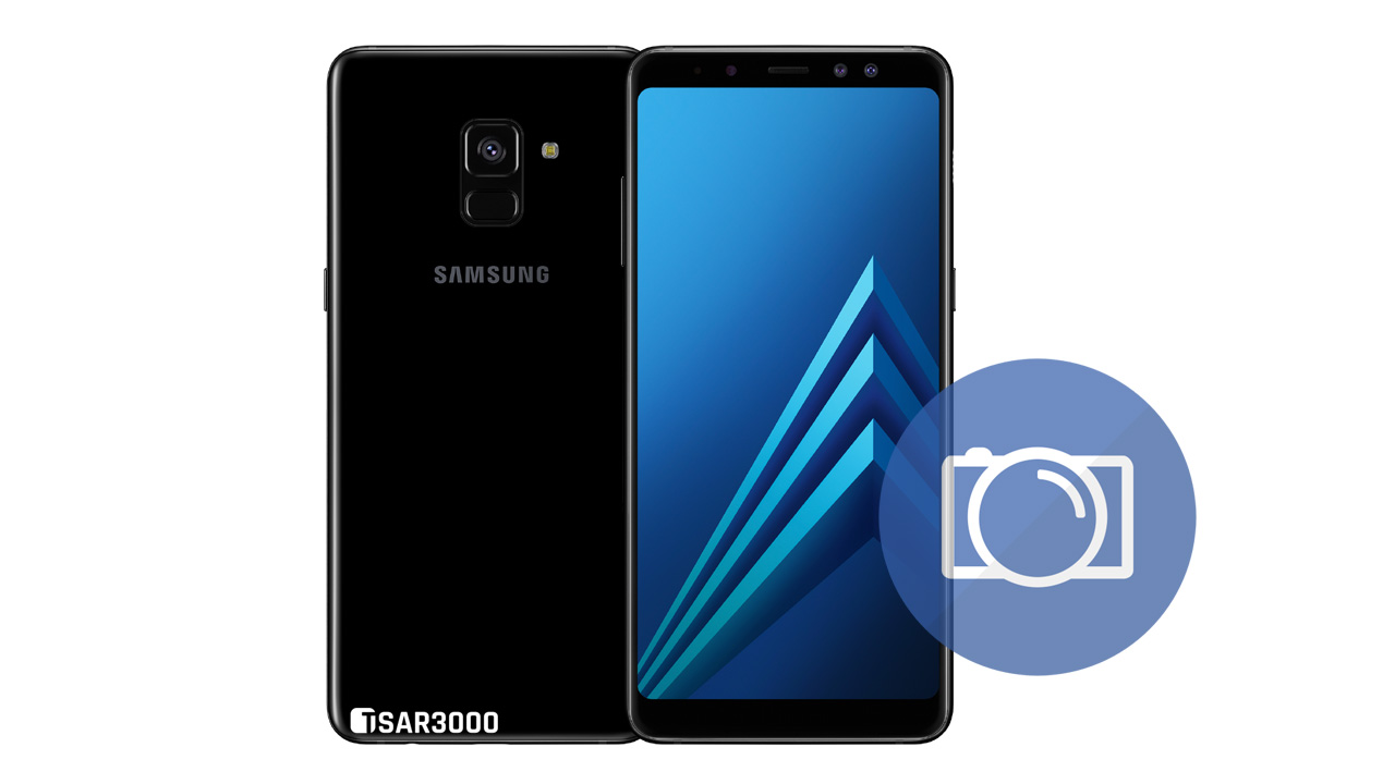 How To Take A Screenshot on Samsung Galaxy A8+ (2018) Tsar3000