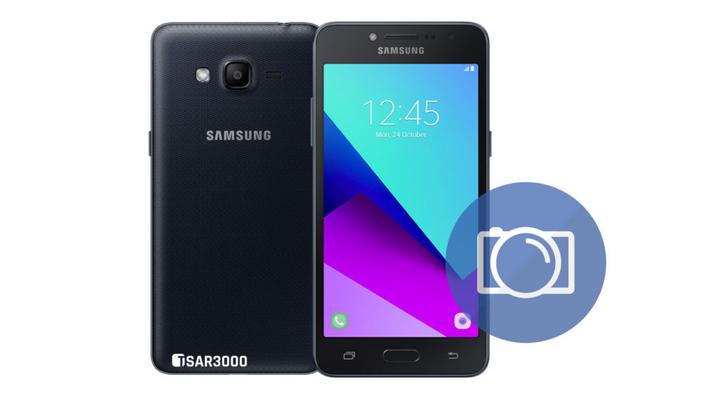 Take Screenshot Samsung Galaxy Grand Prime Plus