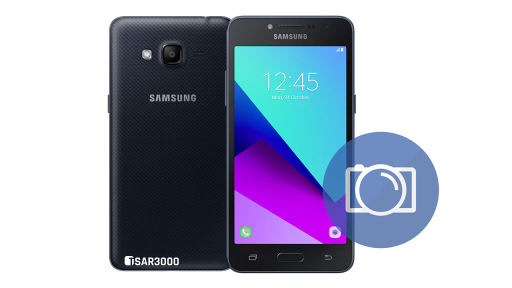 How To Take A Screenshot on Samsung Galaxy Grand Prime Plus - Tsar3000