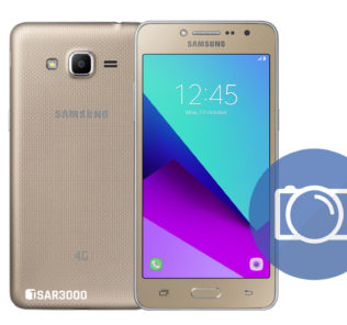 Take Screenshot Samsung Galaxy J2 Prime
