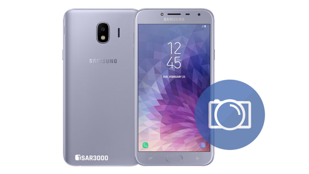Take Screenshot Samsung Galaxy J4