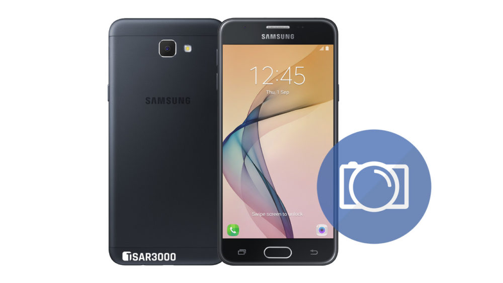 Take Screenshot Samsung Galaxy J5 Prime