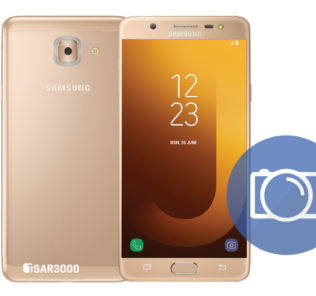 Take Screenshot Samsung Galaxy J7 Max