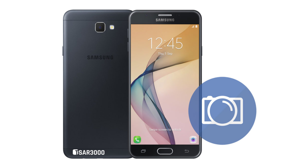 samsung j7 prime 2016 model