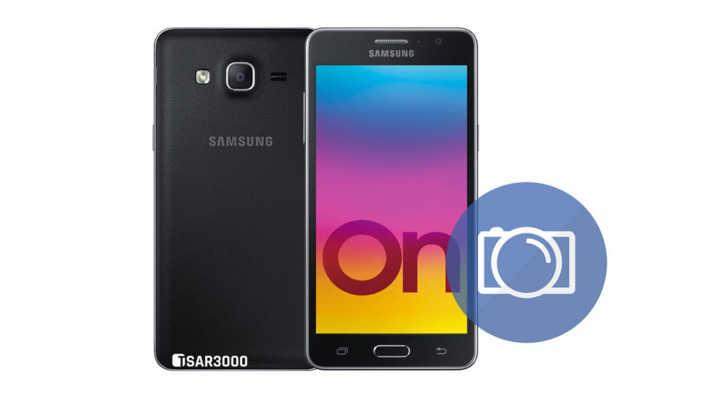 Take Screenshot Samsung Galaxy On5 Pro