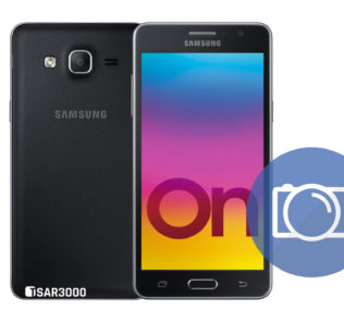 Take Screenshot Samsung Galaxy On5 Pro