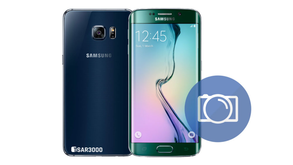 Take Screenshot Samsung Galaxy S6 Edge Plus