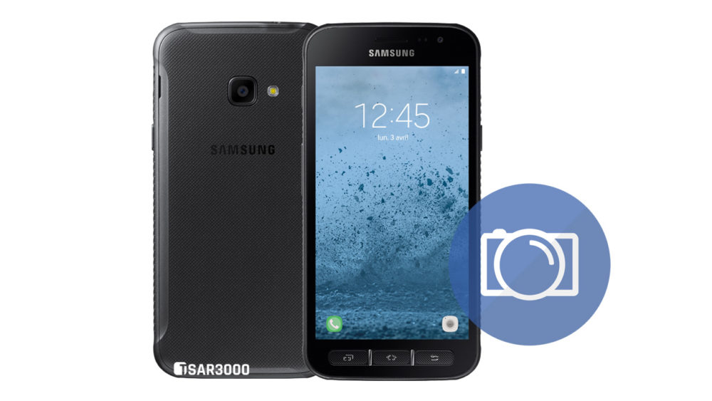 Take Screenshot Samsung Galaxy Xcover 4