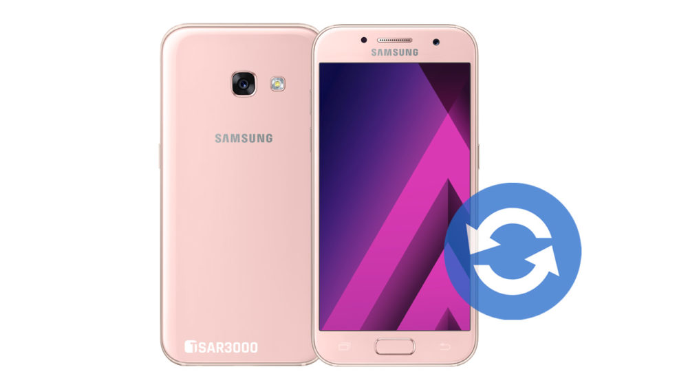 Update Samsung Galaxy A3 2017 Software