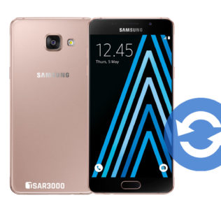Update Samsung Galaxy A5 2016 Software