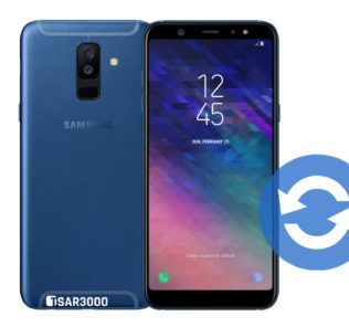 Update Samsung Galaxy A6 Plus Software