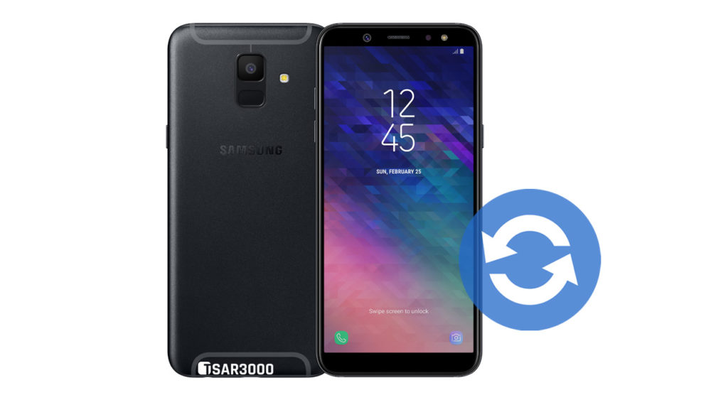 Update Samsung Galaxy A6 Software