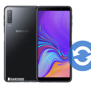 Update Samsung Galaxy A7 2018 Software