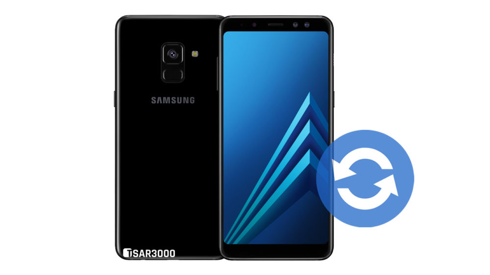 Update Samsung Galaxy A8 2018 Software