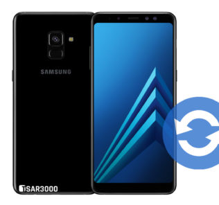 Update Samsung Galaxy A8 Plus Software
