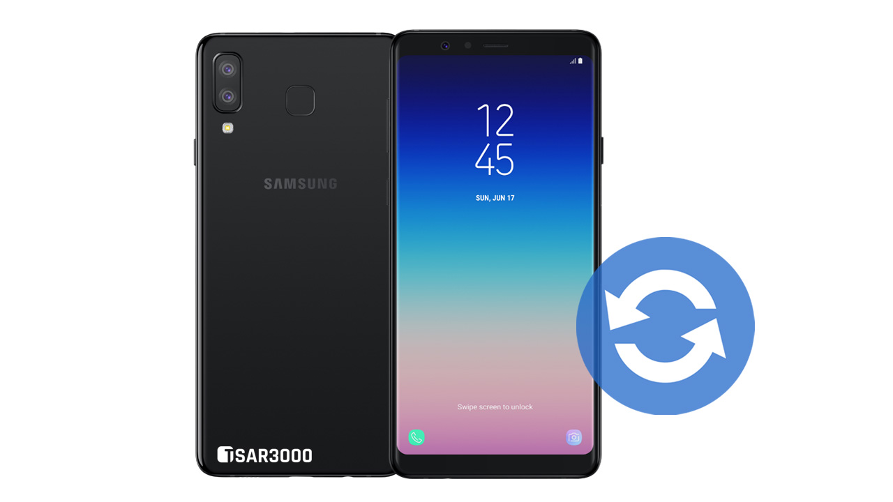 samsung a8 star android 10