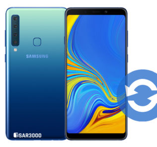 Update Samsung Galaxy A9 2018 Software