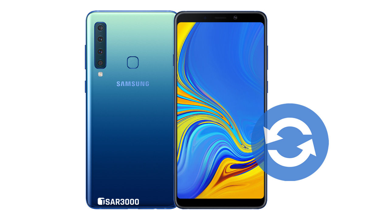 galaxy a 8.0 2019