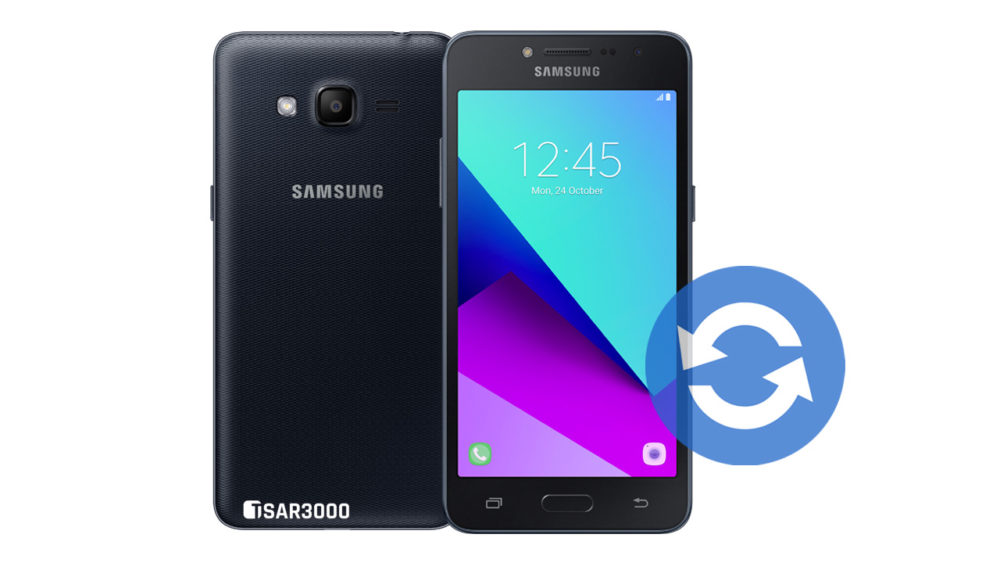 Update Samsung Galaxy Grand Prime Plus Software
