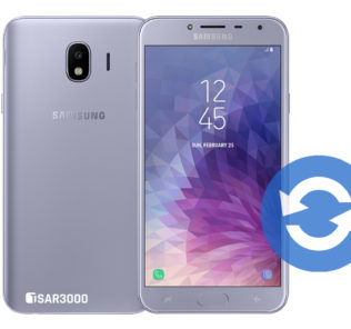 Update Samsung Galaxy J4 Software