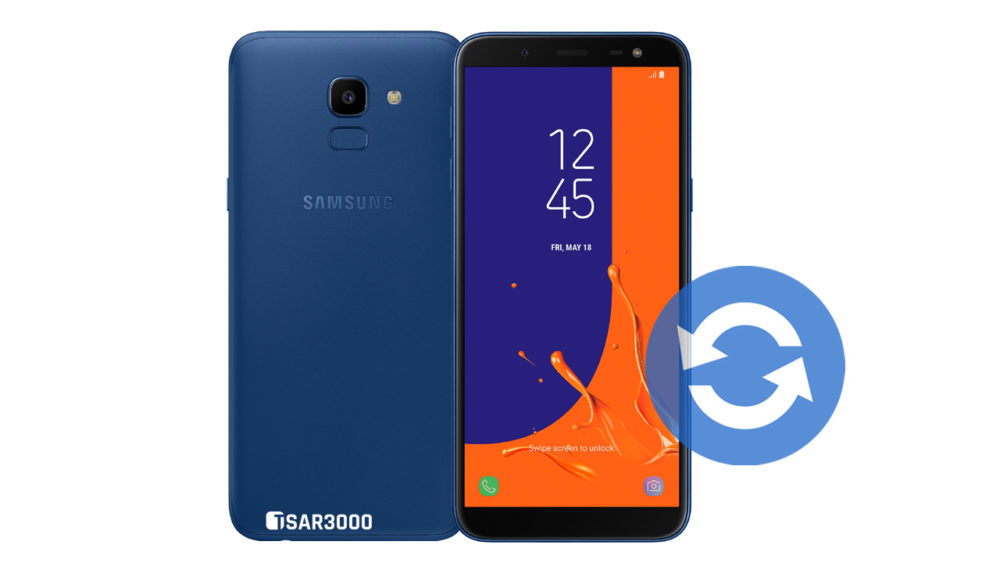 Update Samsung Galaxy J6 Software