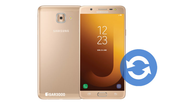 How To Update Samsung Galaxy J7 Max Software Version - Tsar3000