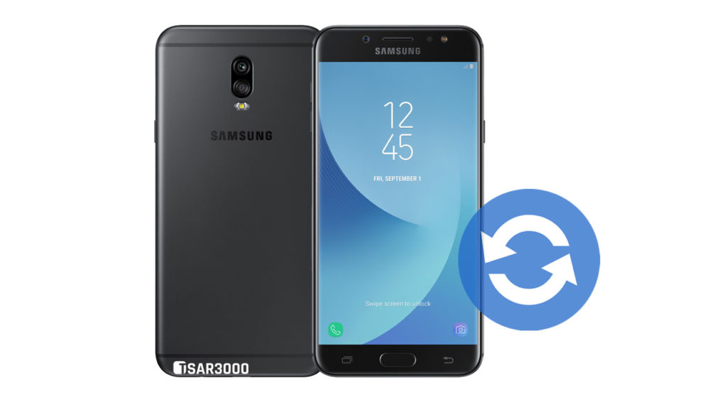 Update Samsung Galaxy J7 Plus Software