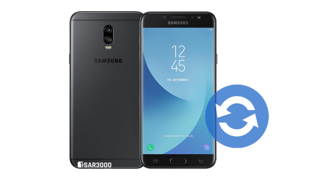 How To Update Samsung Galaxy J7+ Software Version Tsar3000