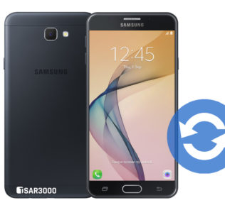Update Samsung Galaxy J7 Prime 2016 Software