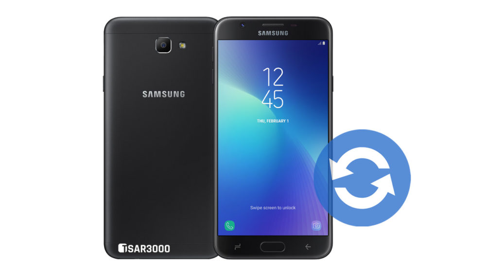 Update Samsung Galaxy J7 Prime2 Software
