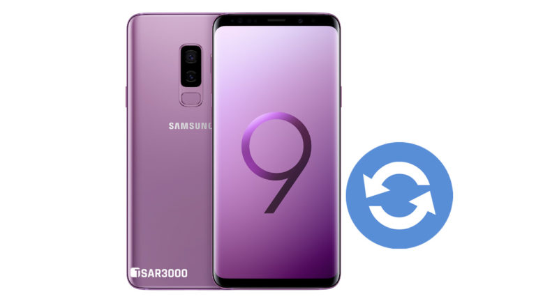 How To Update Samsung Galaxy S9+ Software Version - Tsar3000