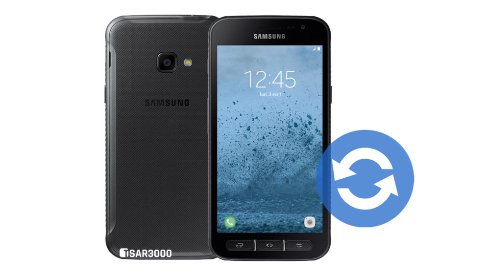 Update Samsung Galaxy Xcover 4 Software