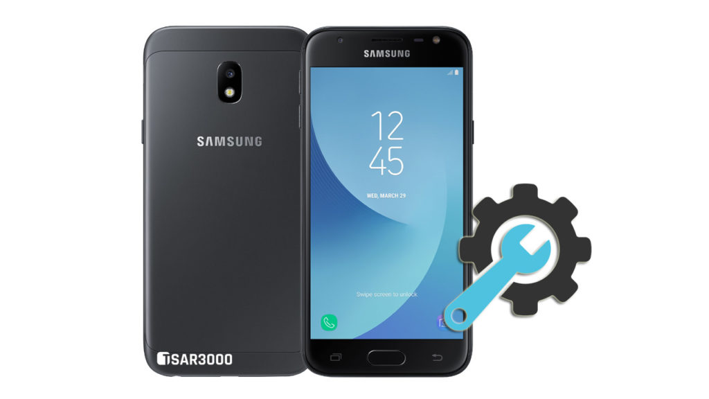 How To Factory Reset Samsung Galaxy J3 (2017) Tsar3000