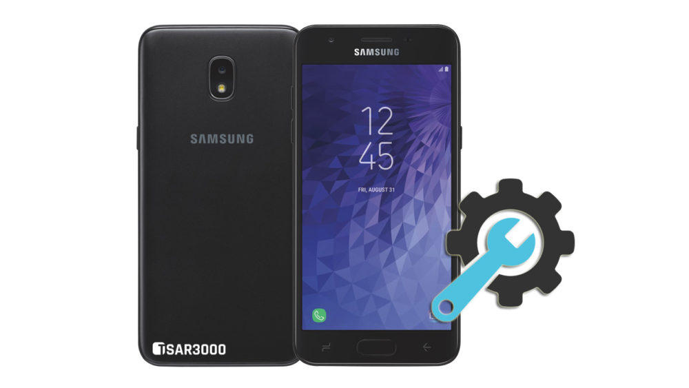 Factory Reset Samsung Galaxy J3 2018 SM-J337U