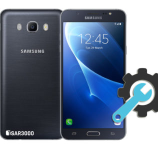 Factory Reset Samsung Galaxy J7 2016
