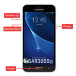 How To Take A Screenshot on Samsung Galaxy Express Prime - Tsar3000